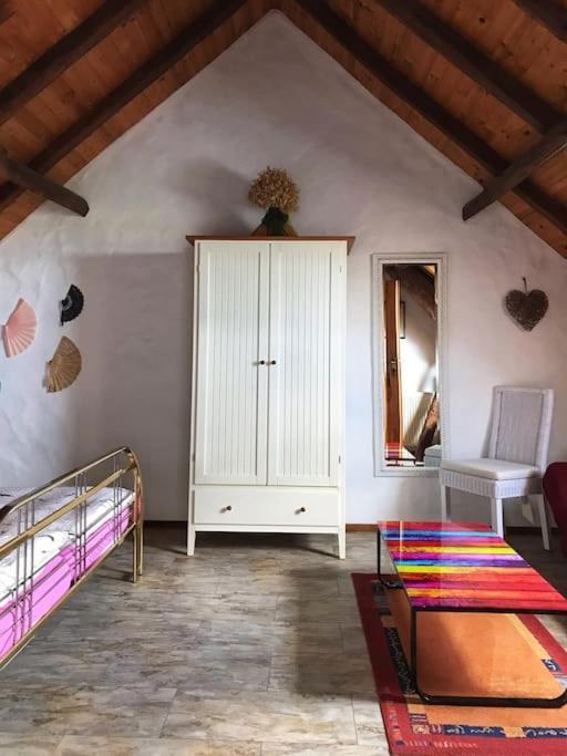 Obergeschosswohnung Mit Ausblick ميشرنيش المظهر الخارجي الصورة